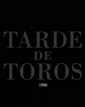 1996 Tarde de Toros. Texto de Antonio Caballero, Mauricio d´Ors, editor. Madrid1996 Tarde de Toros. Texto de Antonio Caballero, Mauricio d´Ors, editor. Madrid